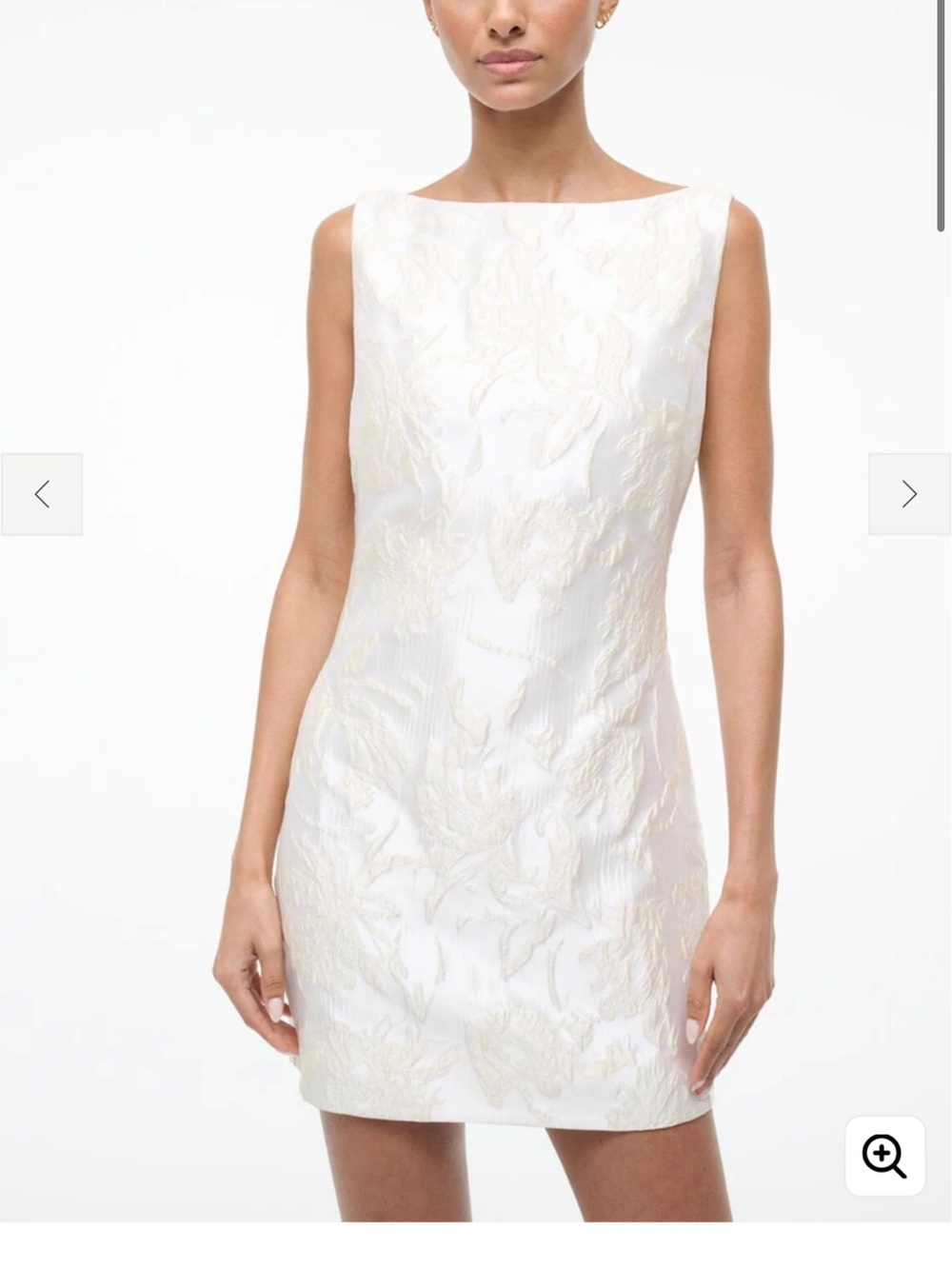 STAUD Mimi Dress